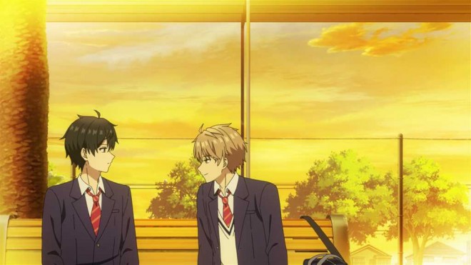 Can a Boy-Girl Friendship Survive?